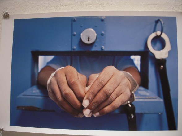 Richard Ross, Juvenile In Justice, Mendota Juvenile Treatment Center, Mendota, Wisconsin, 1 2009