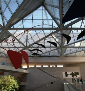 national gallery atrium photo Keith Stanley
