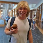 And the Winner Is...social practice at Haverford College 3 nickkahnballweb