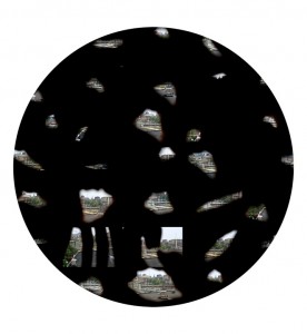 Open-ended Scripted at Gross McCleaf 2 Solange Roberdeau Raining Down