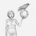 Monday--MoMA's Lunchtime Pecha Kucha features Randall Sellers 1 randallsellersraven1