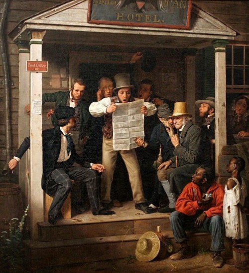 richard caton woodville news