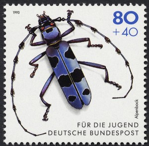 rosalia postage stamp1
