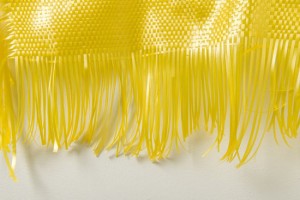 Yellow Weave, detail