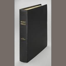 David Hammons ‘Holy Bible: Old Testament’ (2002) artist’s book