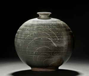Willi Singleton Woodfired functional stoneware, Photograph by Ken Ek