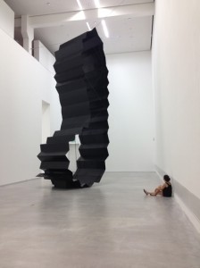 atja Strunz at Berlinsche Galerie of Modern Art