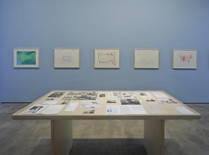 Installation view of ‘From Memory’ at Sean Kelly Gallery, photography: JasonWyche