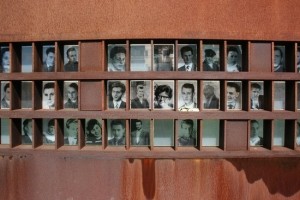  Window of Remembrance, Berlin Wall Memorial