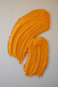  Donald Martiny, Yukpa, polymer and pigment