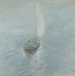sailinginthemist
