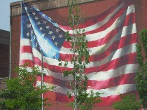 Happy July 4 1 saligmanflag