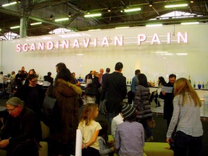 scandinavian pain