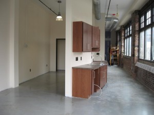 shipley lofts interior