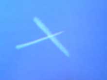 Blue Sky Impermanence 3