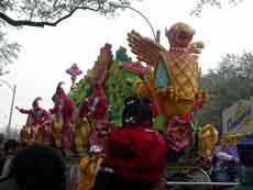 "Do you know what it means... 5 simurghsm