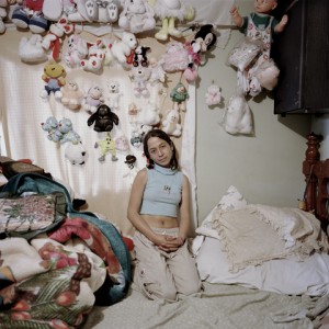 Alex Soth, an image from his book Dog Days: Bogota