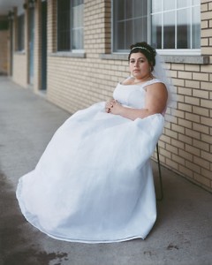 Alec Soth, Melissa, from his book NIAGARA