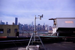 View of SP Weather Station, Long Island, Queens