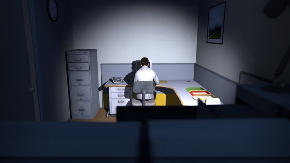 The Stanley Parable, screen shot
