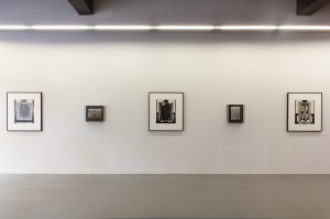 'Starting Over' installation view, Temple Bar Gallery and Studios