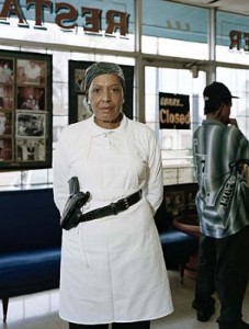 Sarah Stolfa, Memphis, TN, 2007, Archival Pigment Print, 24 x 30 inches, Edition of 10