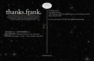 thanksfrankweb thanksfrankweb