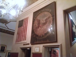 unionleagueflagandbanner