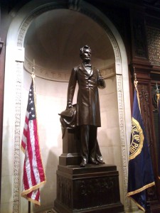 unionleaguelincolnsculpt