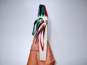 visible spine with bookmarks 31