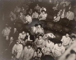 weegee audience palace theater sm