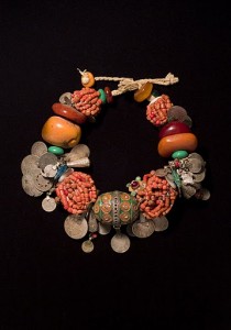 Treats at the PMA’s Perelman Building 5 west african necklace copy