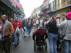 "Do you know what it means... 9 wheelchairssm