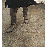 Andrew Wyeth painting